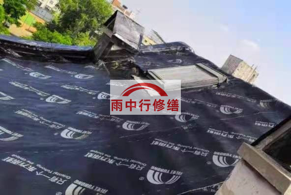 涡阳屋面防水材料选用常见问题